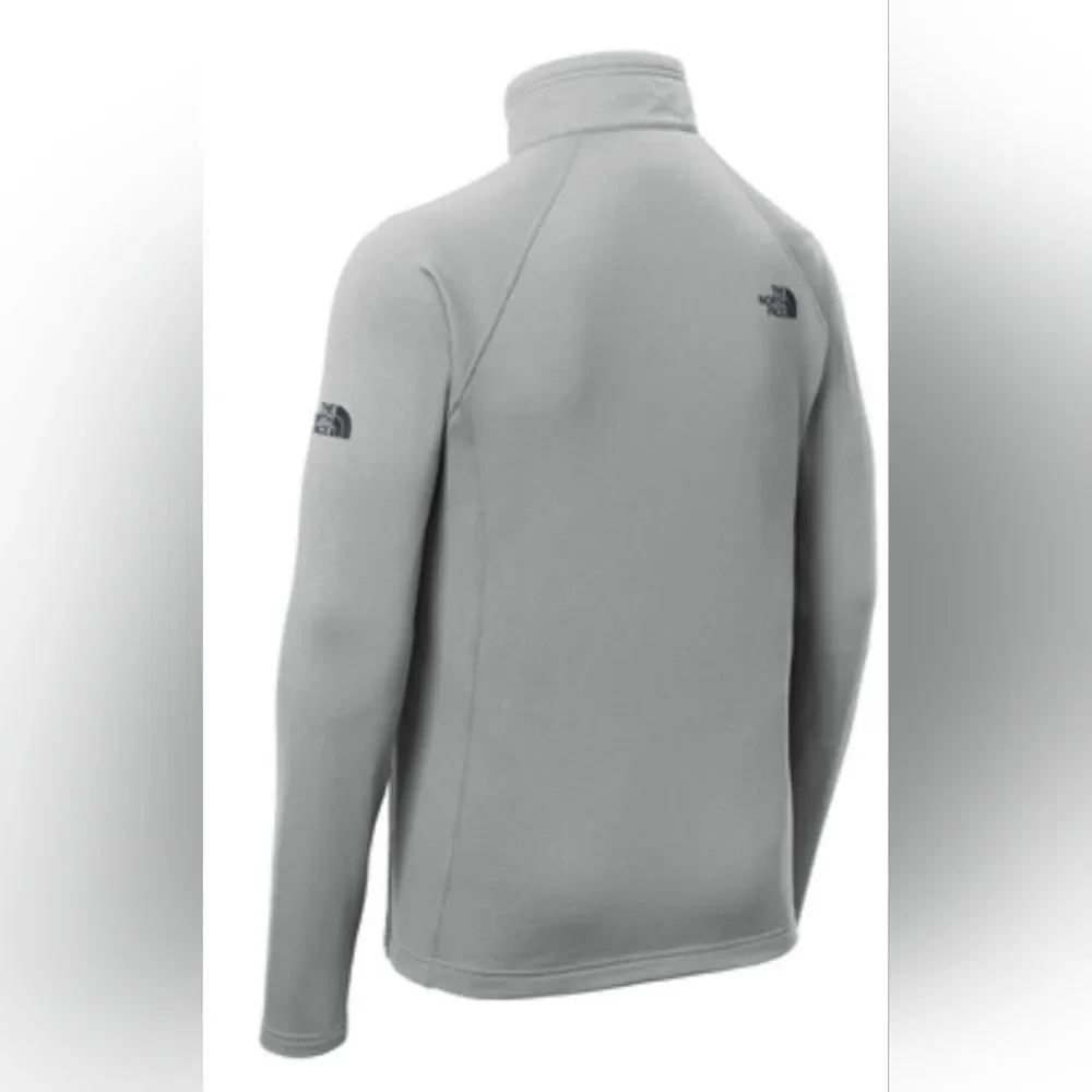 The North Face Mountain Peaks 1/4-Zip Fleece Size S NWT